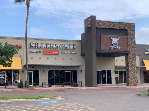 Killers Golf Indoor Golf Club Coming Soon to North McAllen!