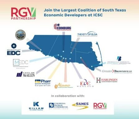 Thank you Rio Grande Valley Partnership for All You Do!