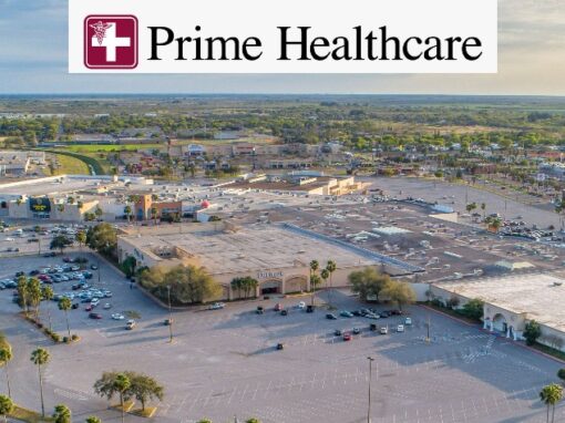 Prime Healthcare’s Upcoming Location Inside Valle Vista Mall Harlingen!