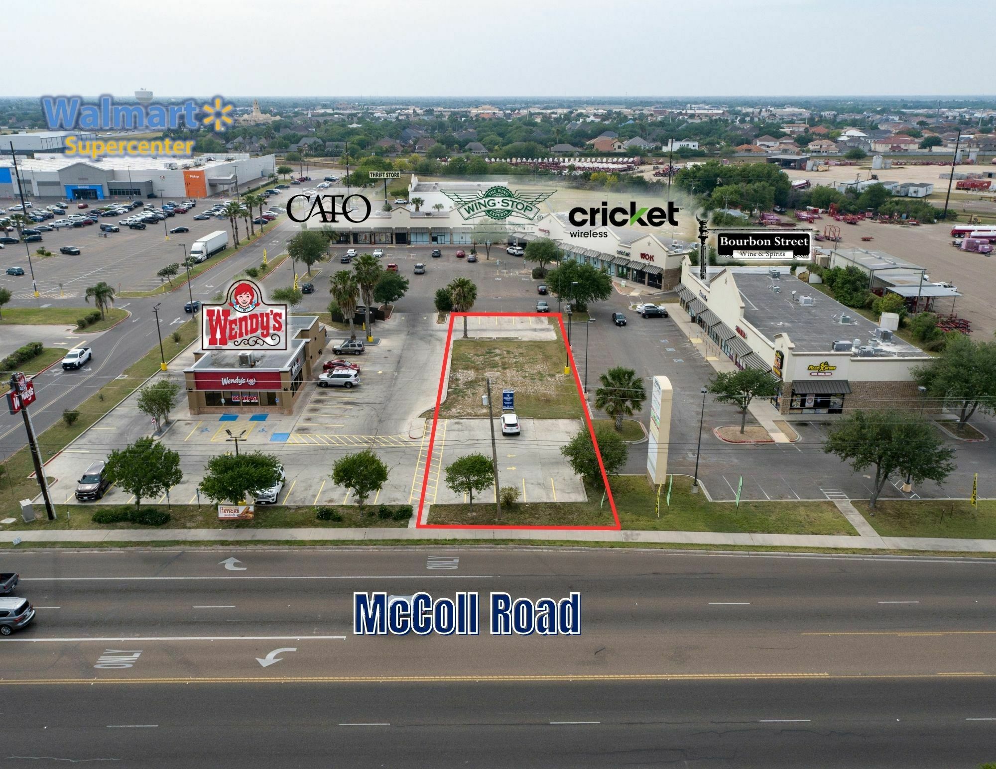 Tropical Texas Center