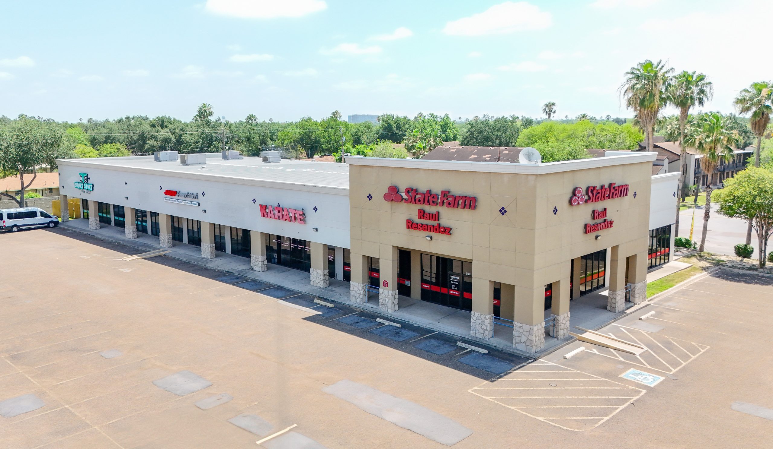 Tropical Texas Center