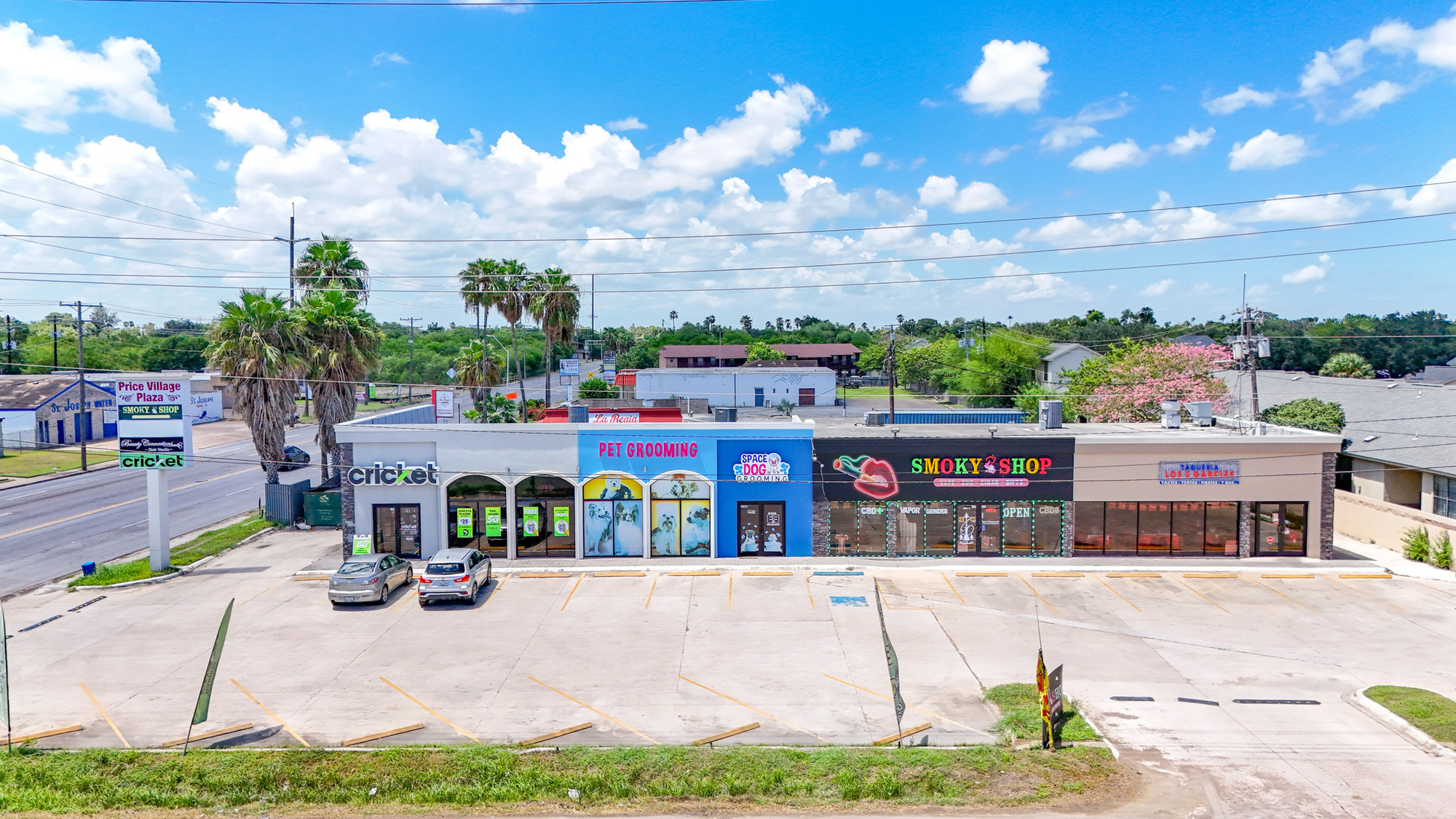 Tropical Texas Center 