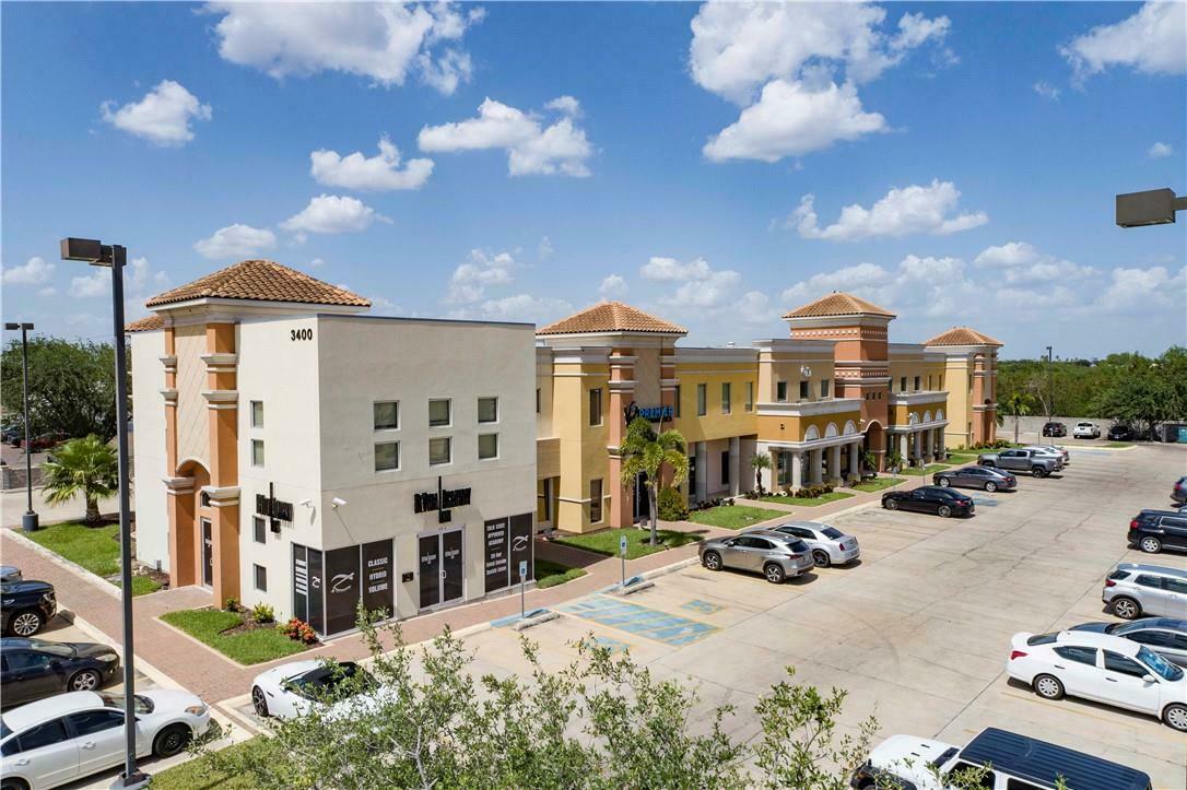 Tropical Texas Center