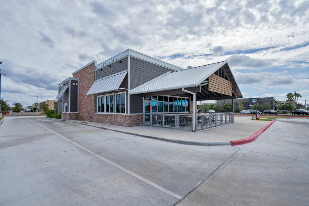 Tropical Texas Center