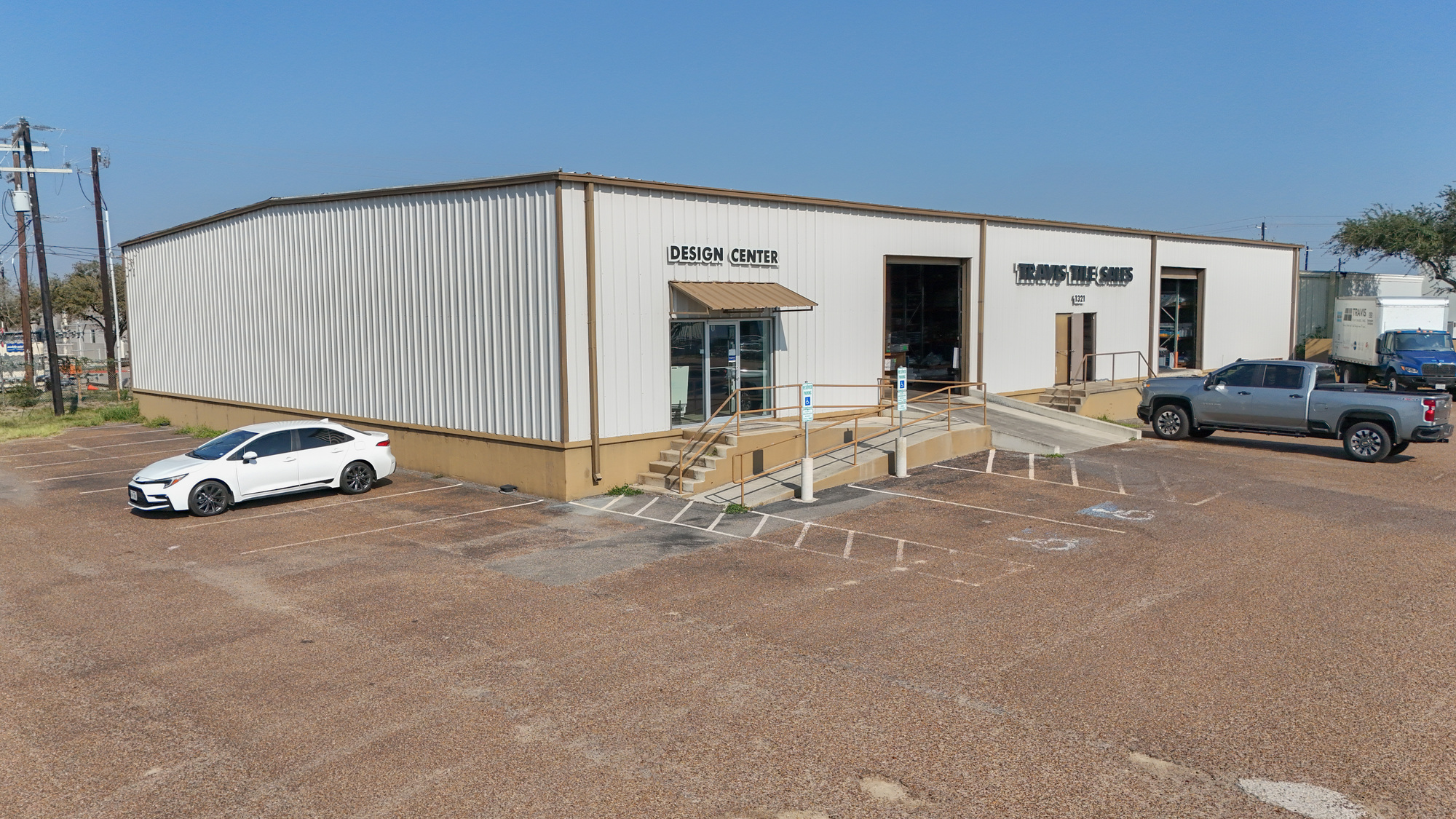 Tropical Texas Center