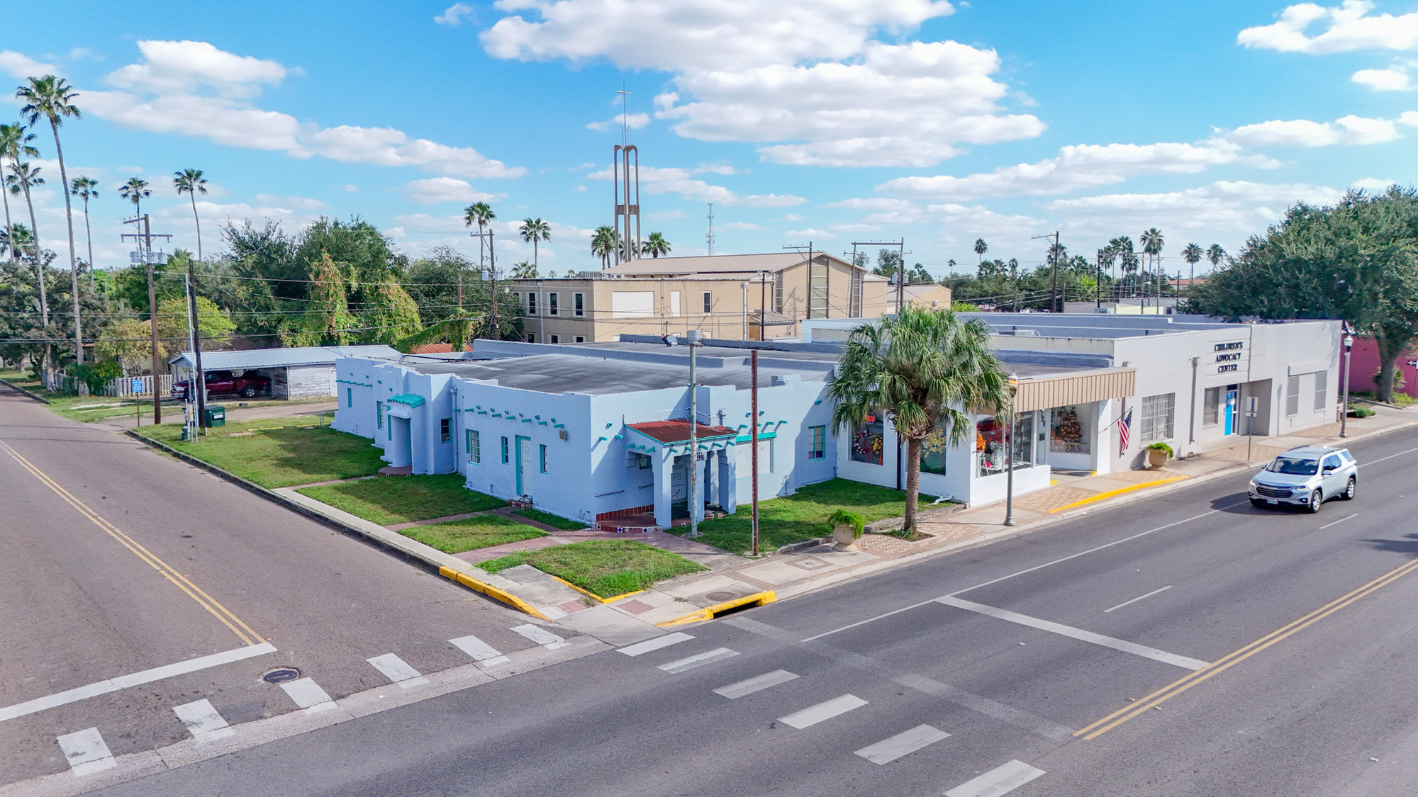 Tropical Texas Center 