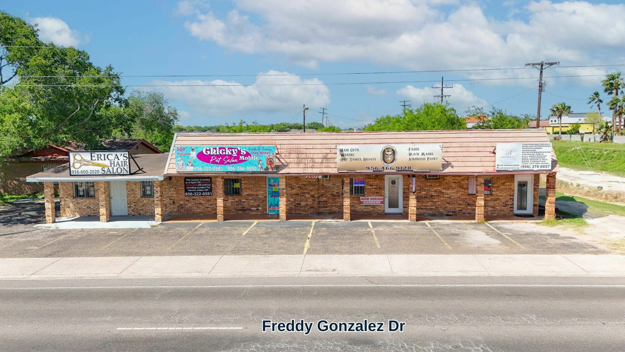 Tropical Texas Center