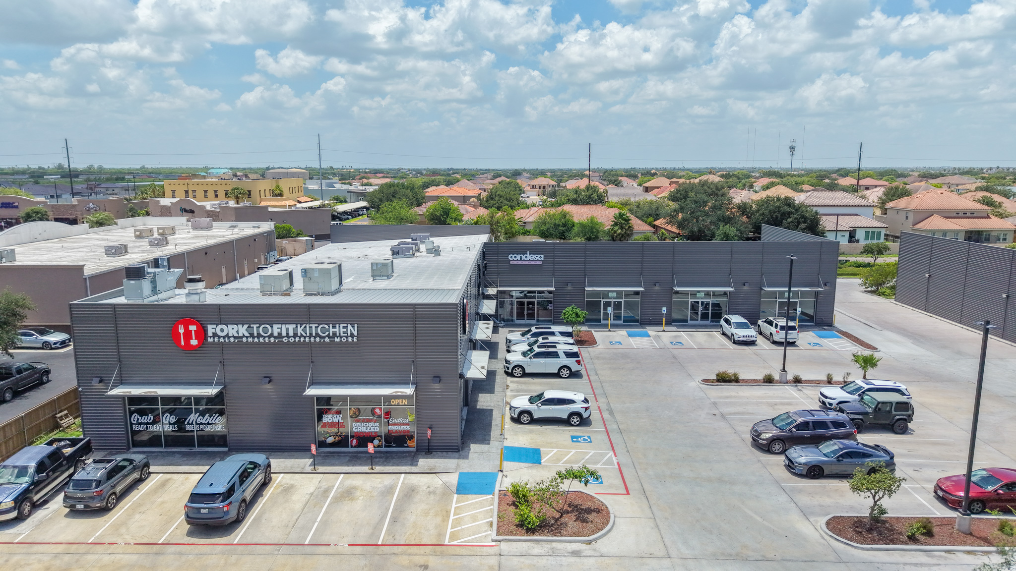 Tropical Texas Center 