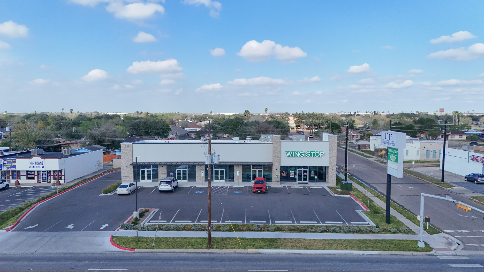 Tropical Texas Center